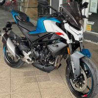 CFMOTO NK 450 2026